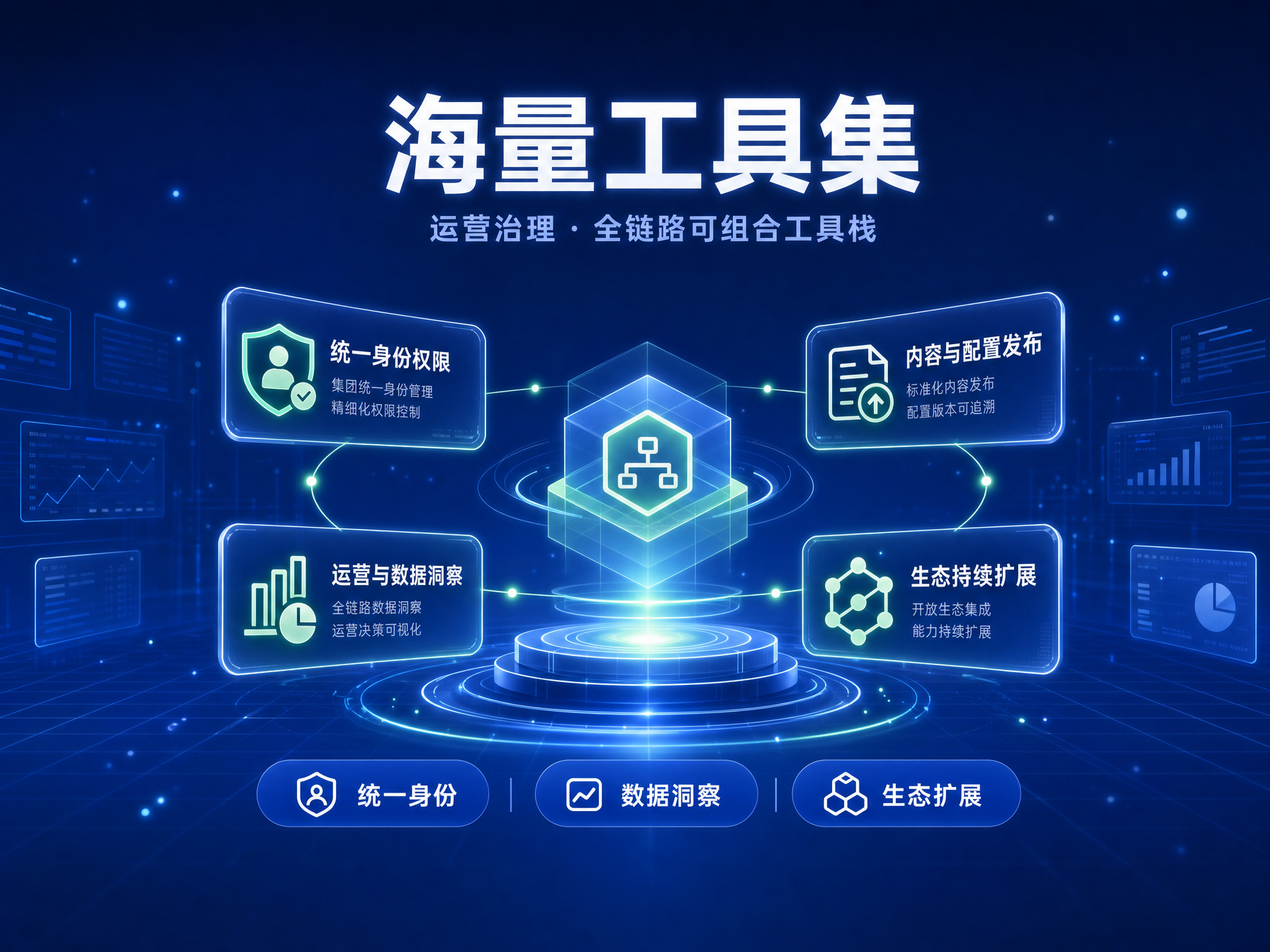 海量工具集